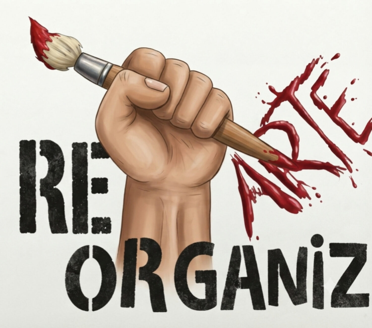 REorganizARTE